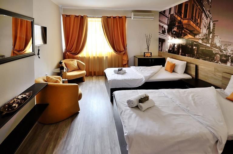 Hotel Shirok Sokak Bitola Exteriér fotografie