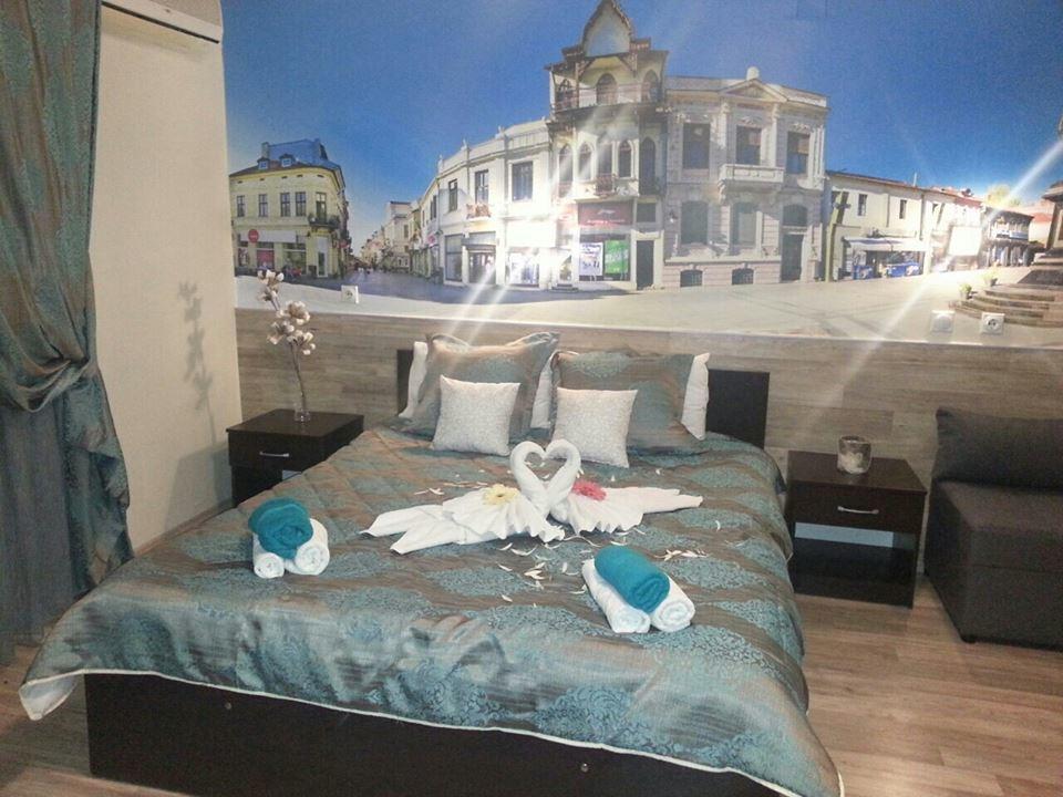 Hotel Shirok Sokak Bitola Exteriér fotografie