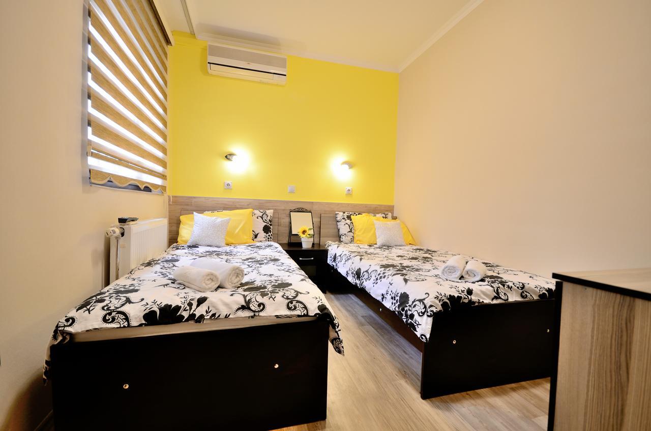Hotel Shirok Sokak Bitola Exteriér fotografie