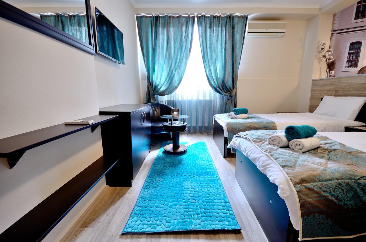 Hotel Shirok Sokak Bitola Exteriér fotografie