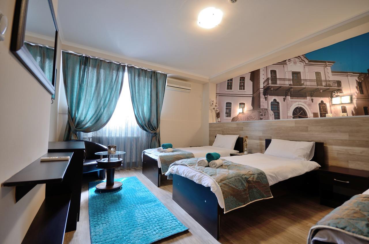 Hotel Shirok Sokak Bitola Exteriér fotografie