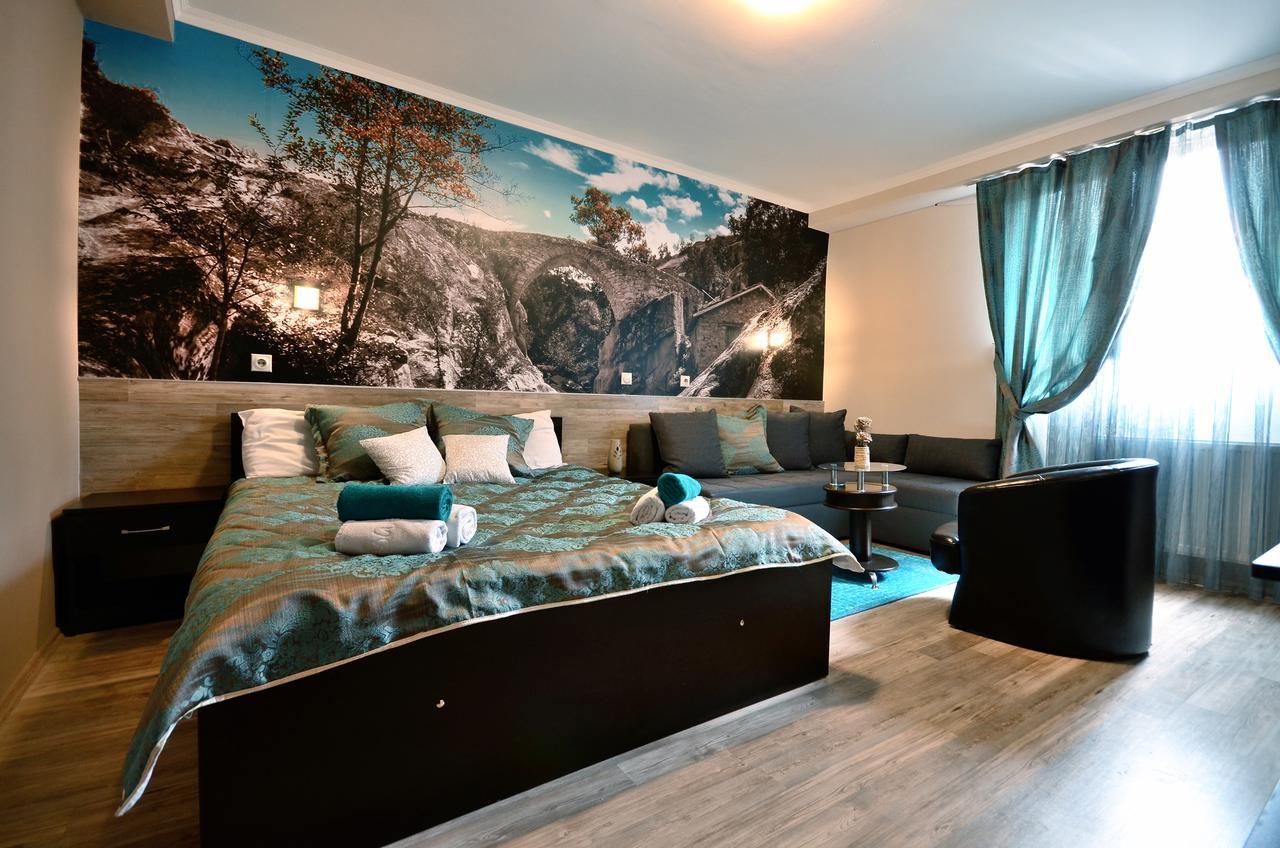 Hotel Shirok Sokak Bitola Exteriér fotografie