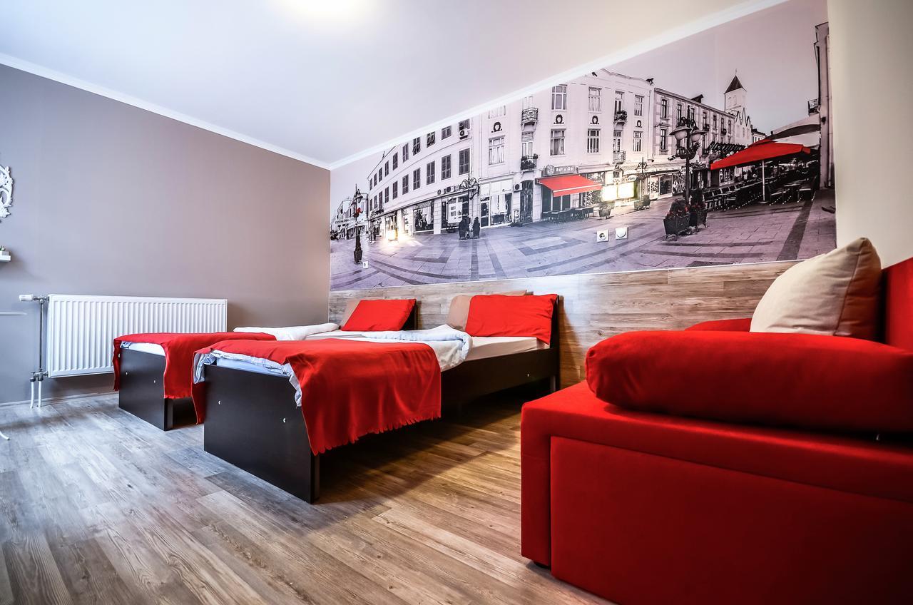 Hotel Shirok Sokak Bitola Exteriér fotografie