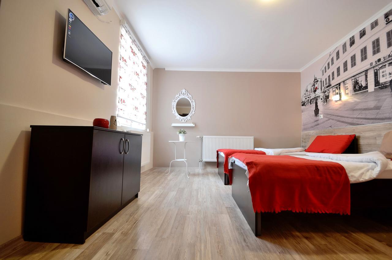 Hotel Shirok Sokak Bitola Exteriér fotografie