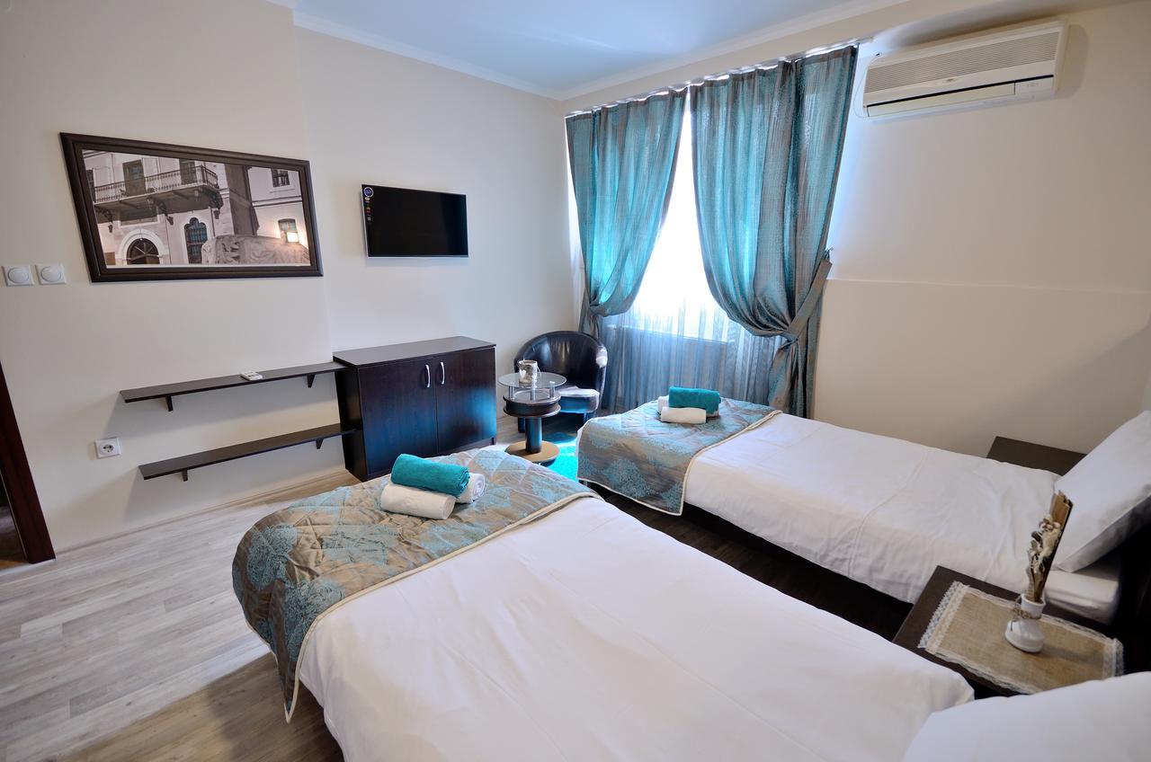 Hotel Shirok Sokak Bitola Exteriér fotografie