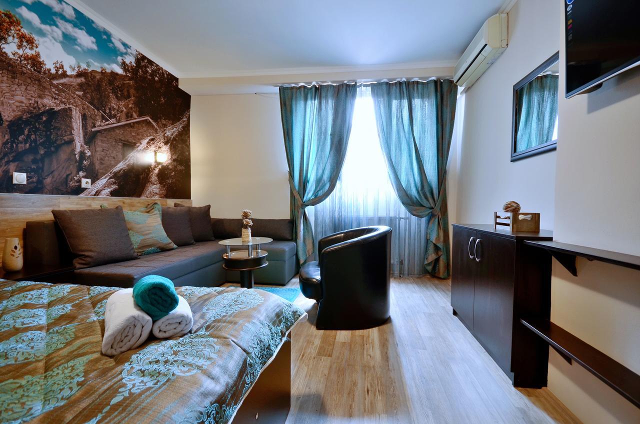 Hotel Shirok Sokak Bitola Exteriér fotografie