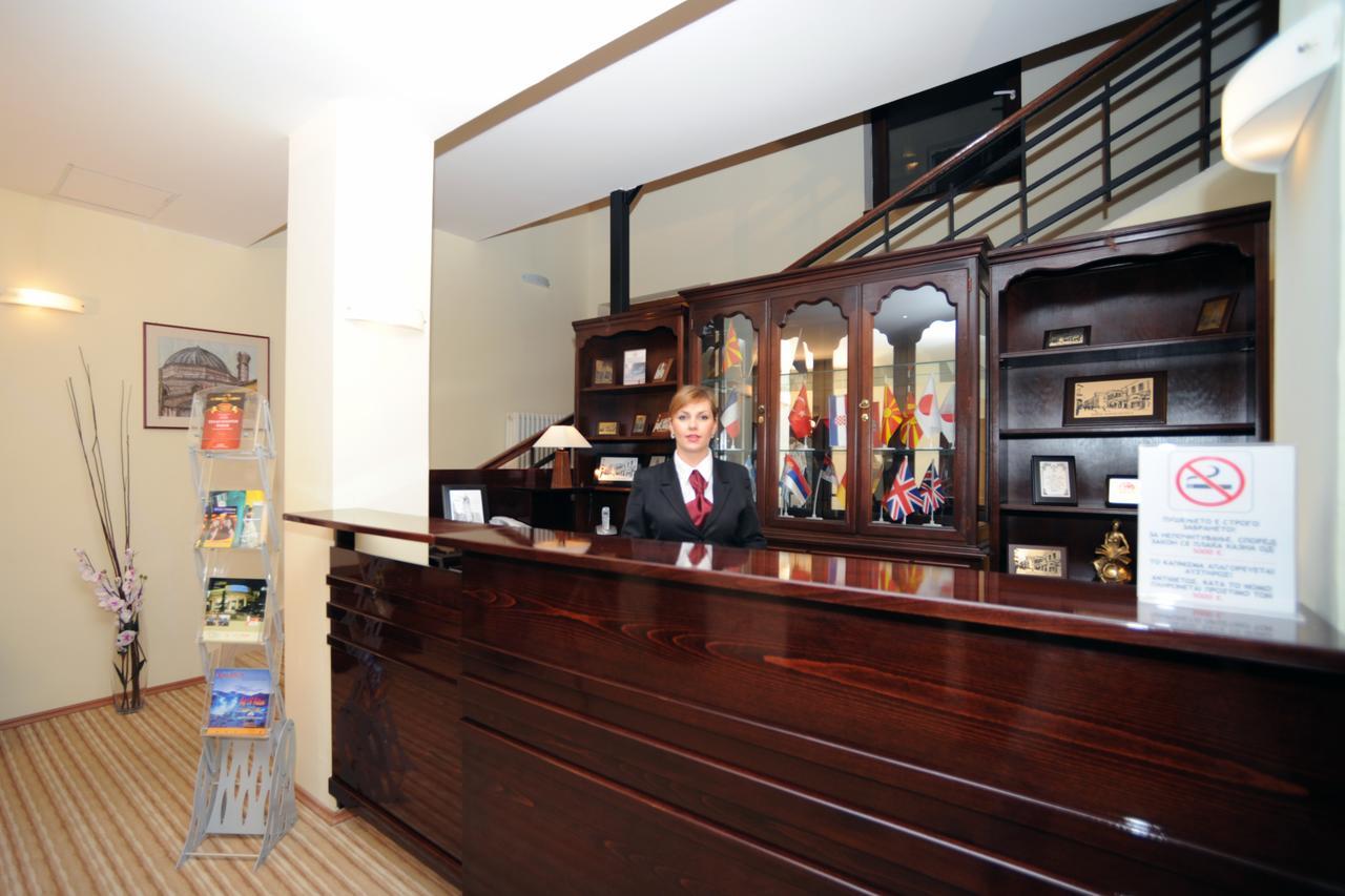 Hotel Shirok Sokak Bitola Exteriér fotografie