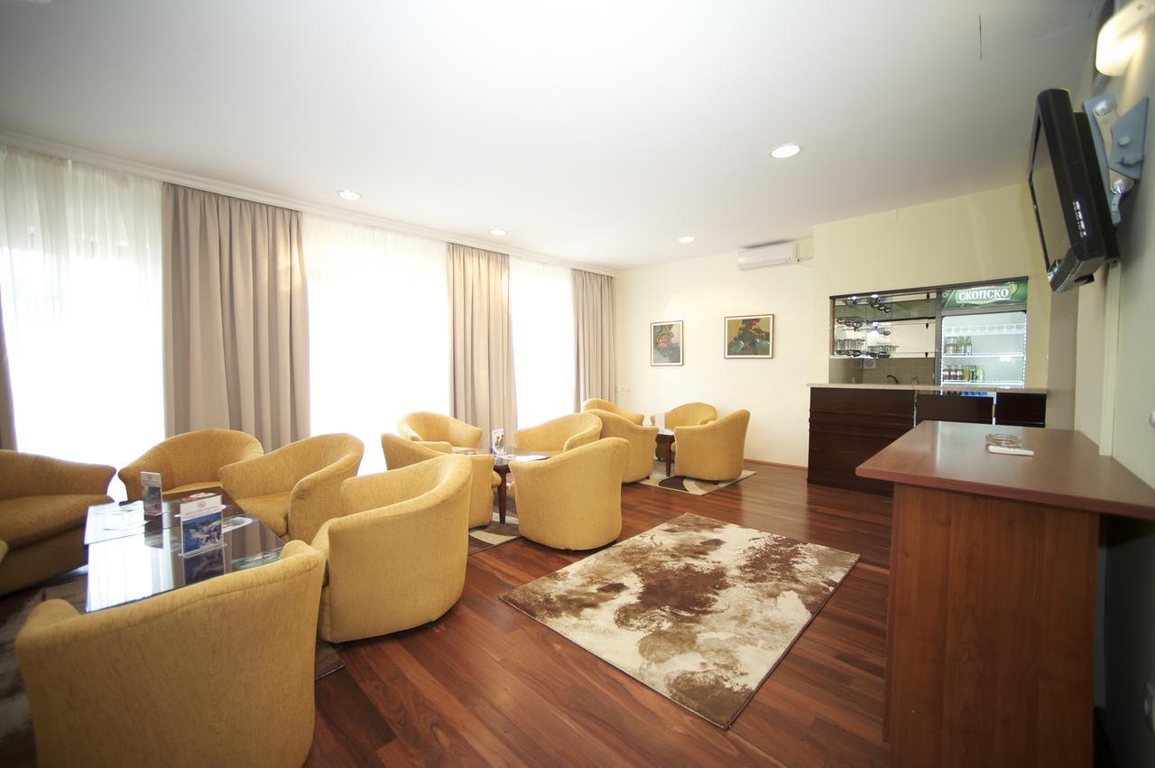 Hotel Shirok Sokak Bitola Exteriér fotografie