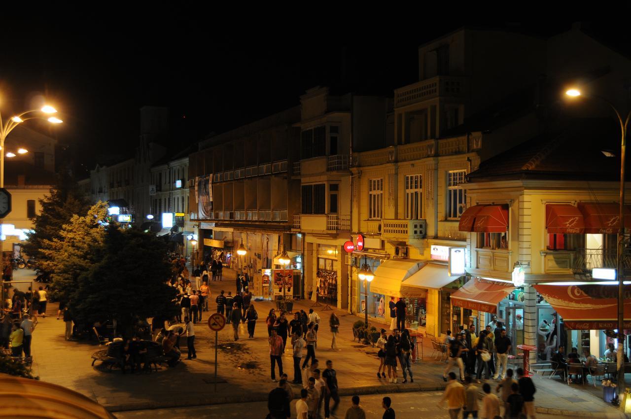 Hotel Shirok Sokak Bitola Exteriér fotografie