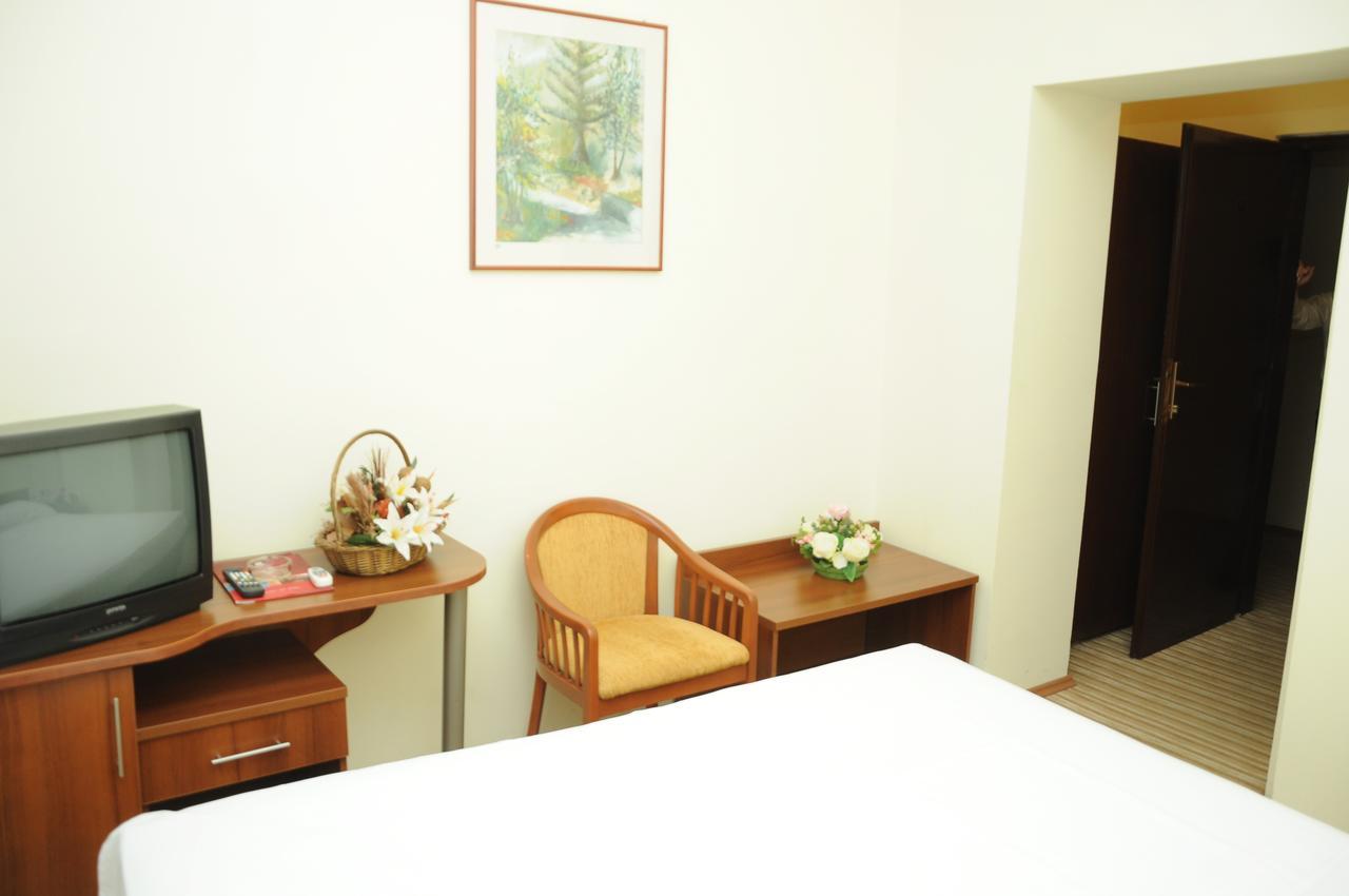 Hotel Shirok Sokak Bitola Exteriér fotografie