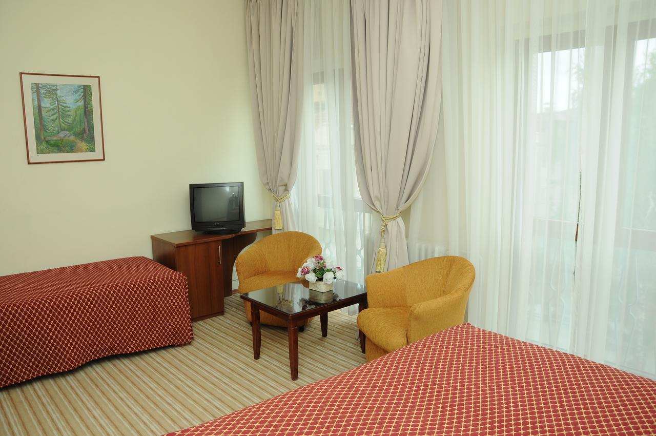 Hotel Shirok Sokak Bitola Exteriér fotografie