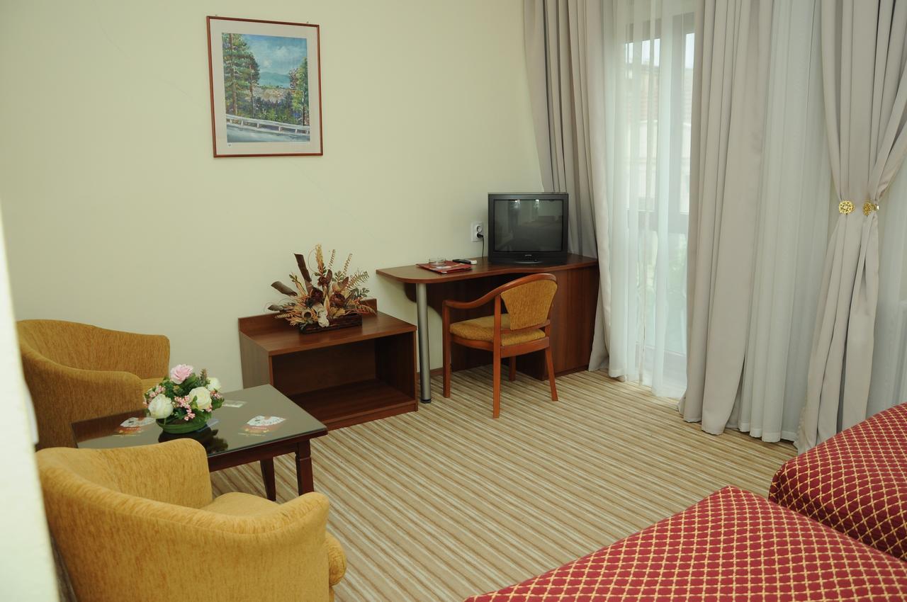 Hotel Shirok Sokak Bitola Exteriér fotografie