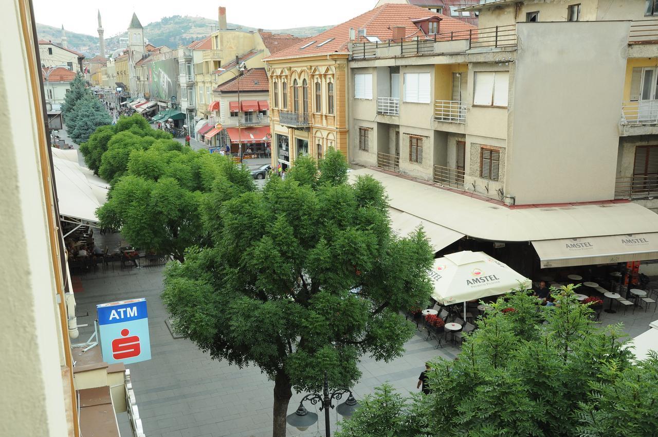 Hotel Shirok Sokak Bitola Exteriér fotografie