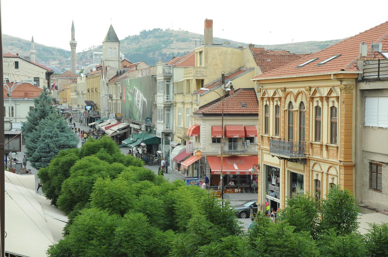 Hotel Shirok Sokak Bitola Exteriér fotografie