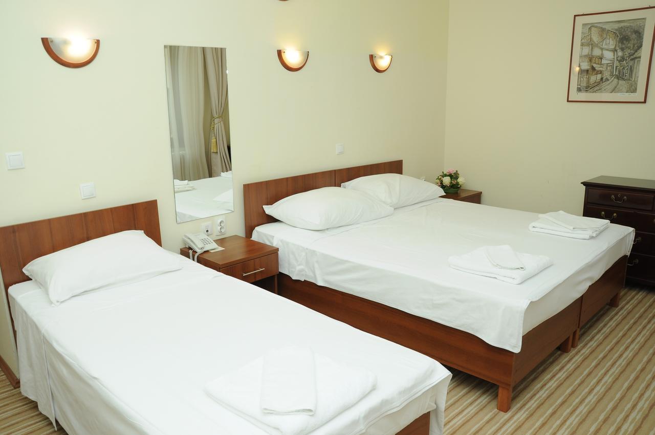 Hotel Shirok Sokak Bitola Exteriér fotografie